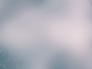 Albastru inchis ceață nebuloasă imagine de fundal PPT