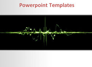 EKG-Powerpoint-Vorlagen