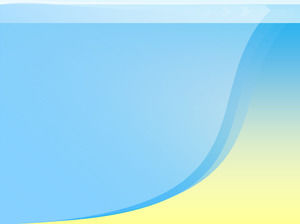 Элегантный синий фон с слайд-шоу фонового изображения