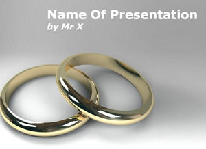 modelli di PowerPoint per matrimoni