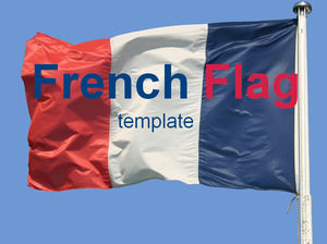 bendera Prancis
