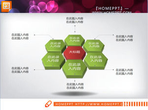 Honeycomb hubungan paralel materi grafik PPT
