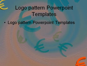 Logo model Powerpoint Template-uri