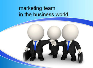 Zespół Marketing w świecie biznesu
