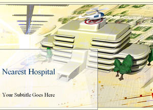 โรงพยาบาลที่ใกล้ที่สุด