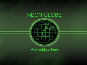 neon glob