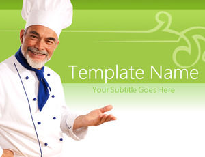 Pessoal Chef design slide