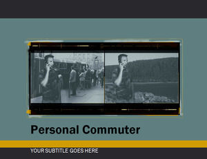 Commuter personale