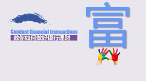 Introducción al método de gestión financiera de inversión personal PPT