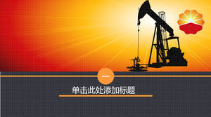 Modelo PetroChina PPT