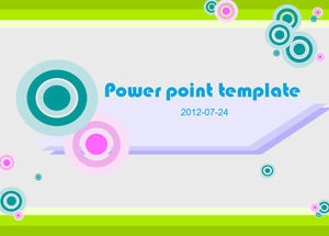 PowerPoint template-uri animate