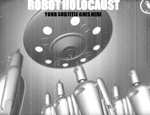 ROBOT HOLOCAUSTULUI