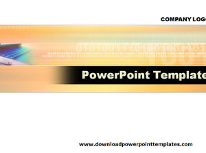 ilmu powerpoint template gratis
