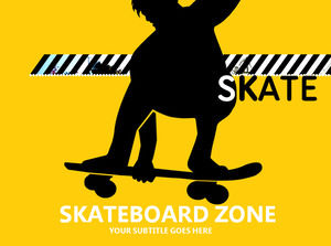 Sport Skateboard