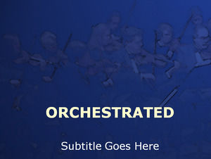 Spektrum der Orchestermusik