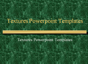 Tekstur Powerpoint Templates