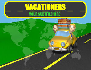 vacanciers voyage