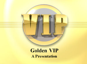 VIP членский билет