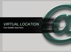 Virtual location presentation