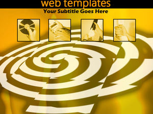 web templates